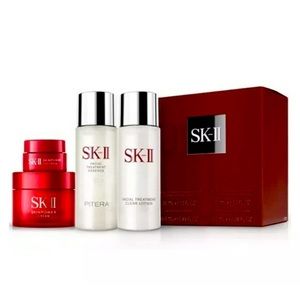 Skii experience kit 4 pieces